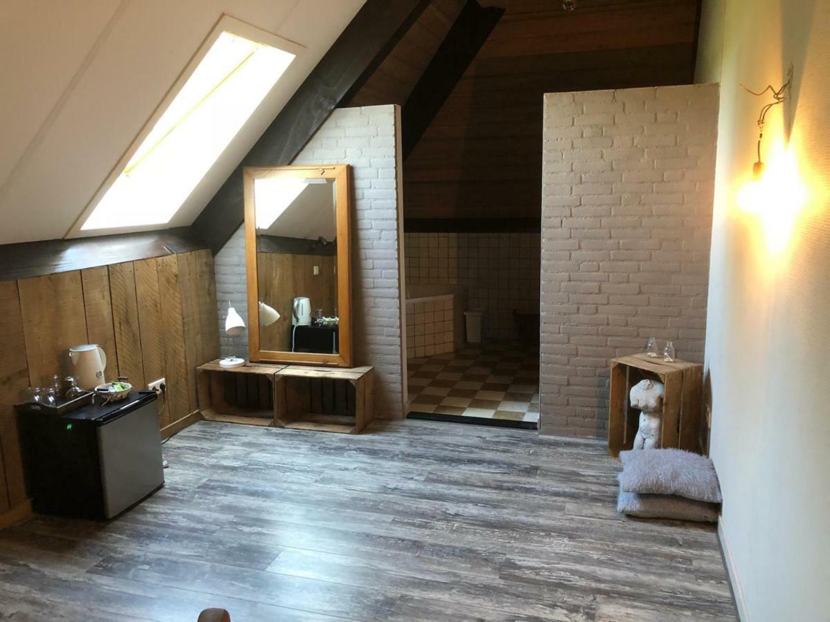 Bed & Breakfast De Bimd Hoeve De Bus Esterno foto