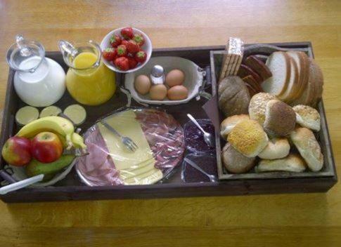 Bed & Breakfast De Bimd Hoeve De Bus Esterno foto