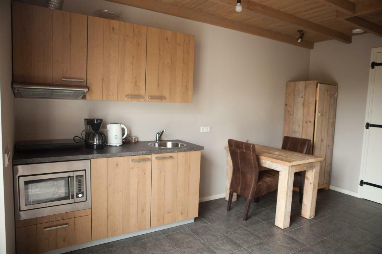Bed & Breakfast De Bimd Hoeve De Bus Esterno foto